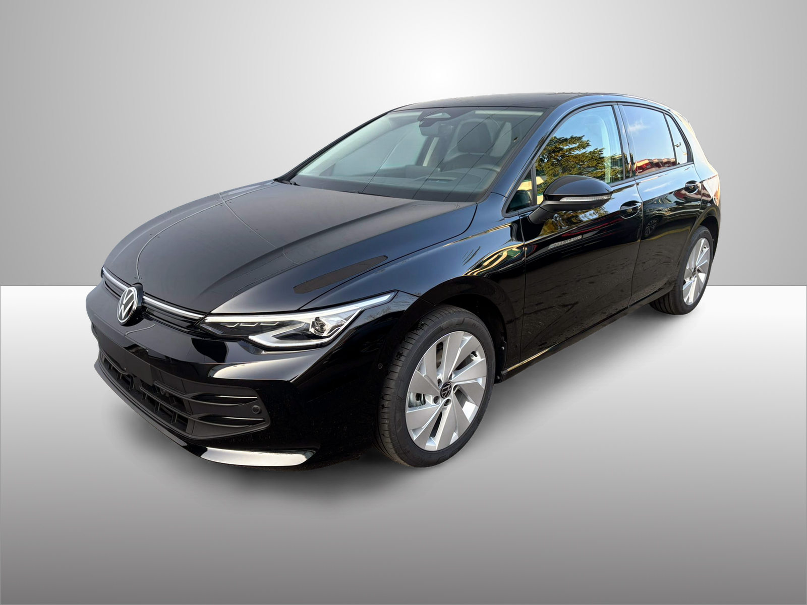 VW Golf UNITED
