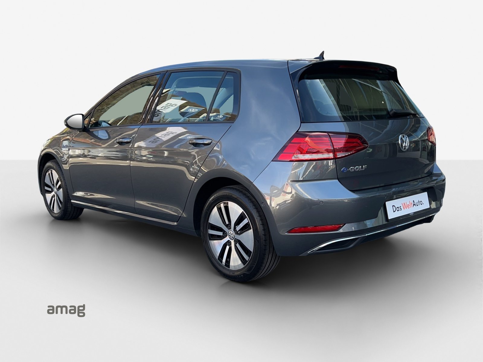 VW e-Golf, Elettrica, Occasioni / Usate, Automatico - 3