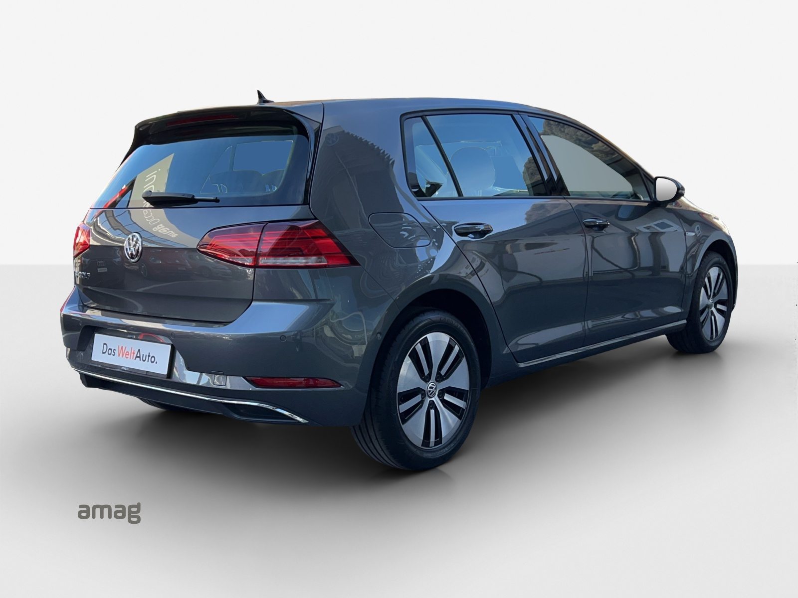 VW e-Golf, Elettrica, Occasioni / Usate, Automatico - 4