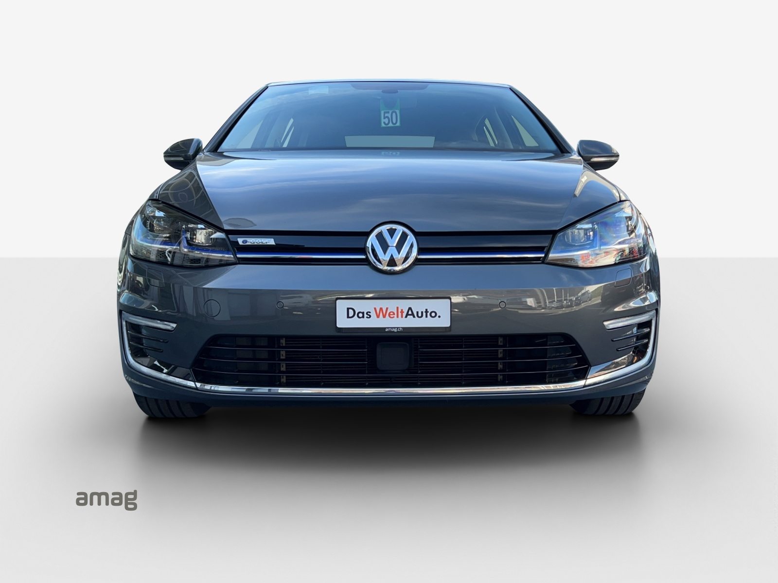 VW e-Golf, Elettrica, Occasioni / Usate, Automatico - 5