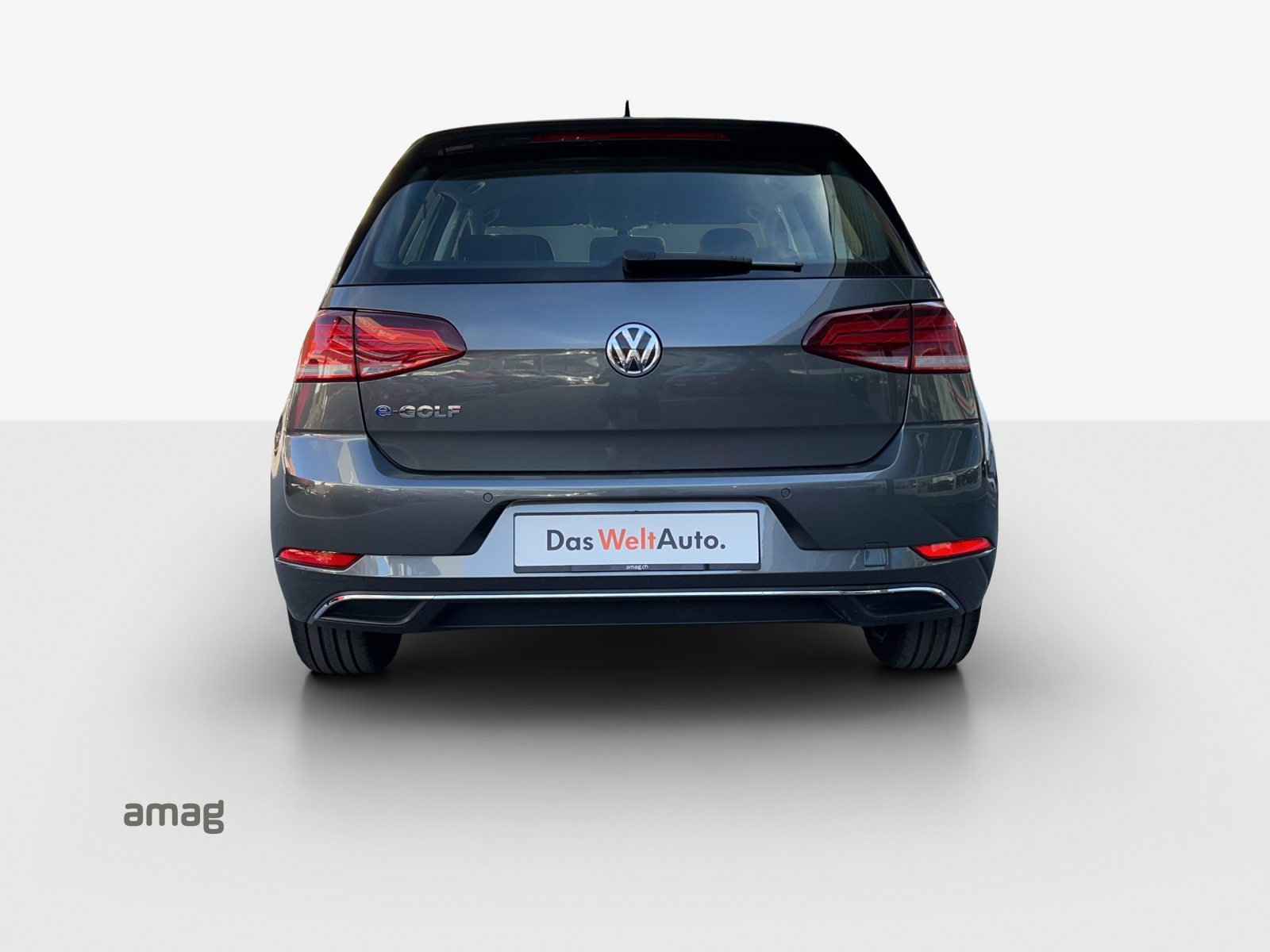 VW e-Golf, Elettrica, Occasioni / Usate, Automatico - 6