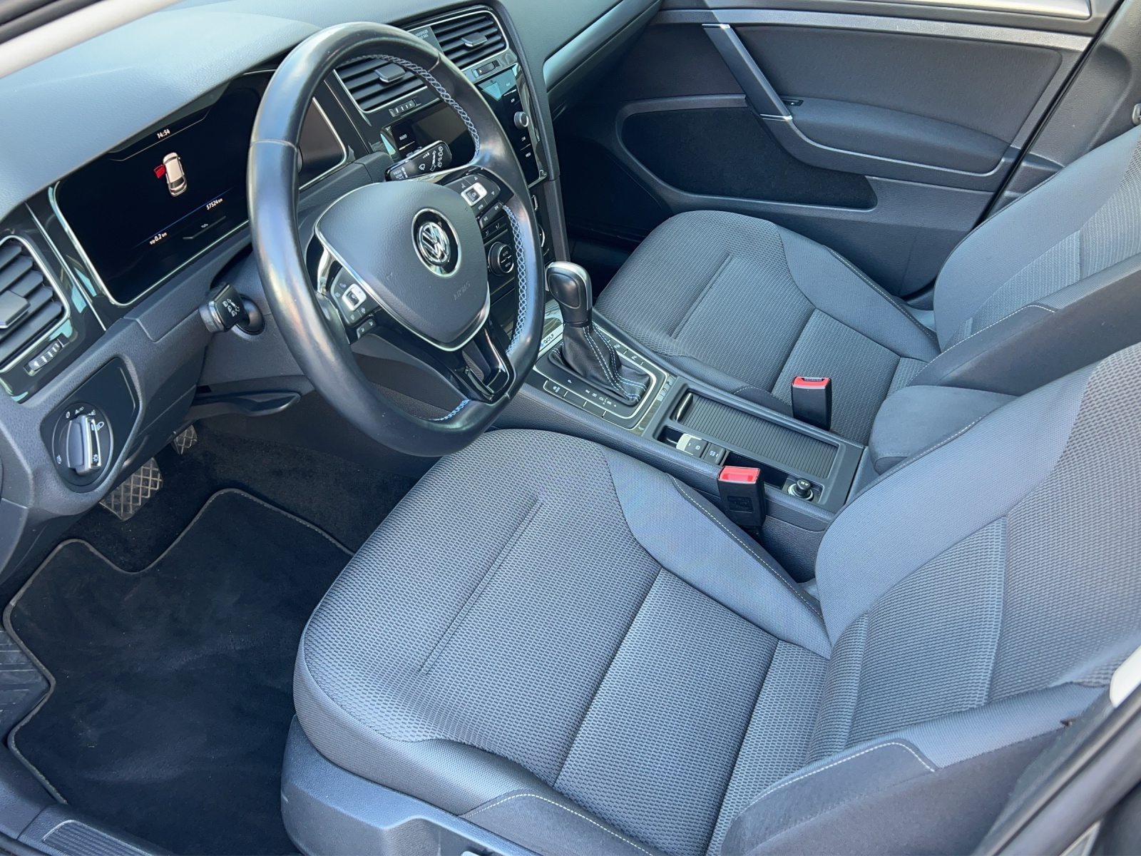 VW e-Golf, Elettrica, Occasioni / Usate, Automatico - 7