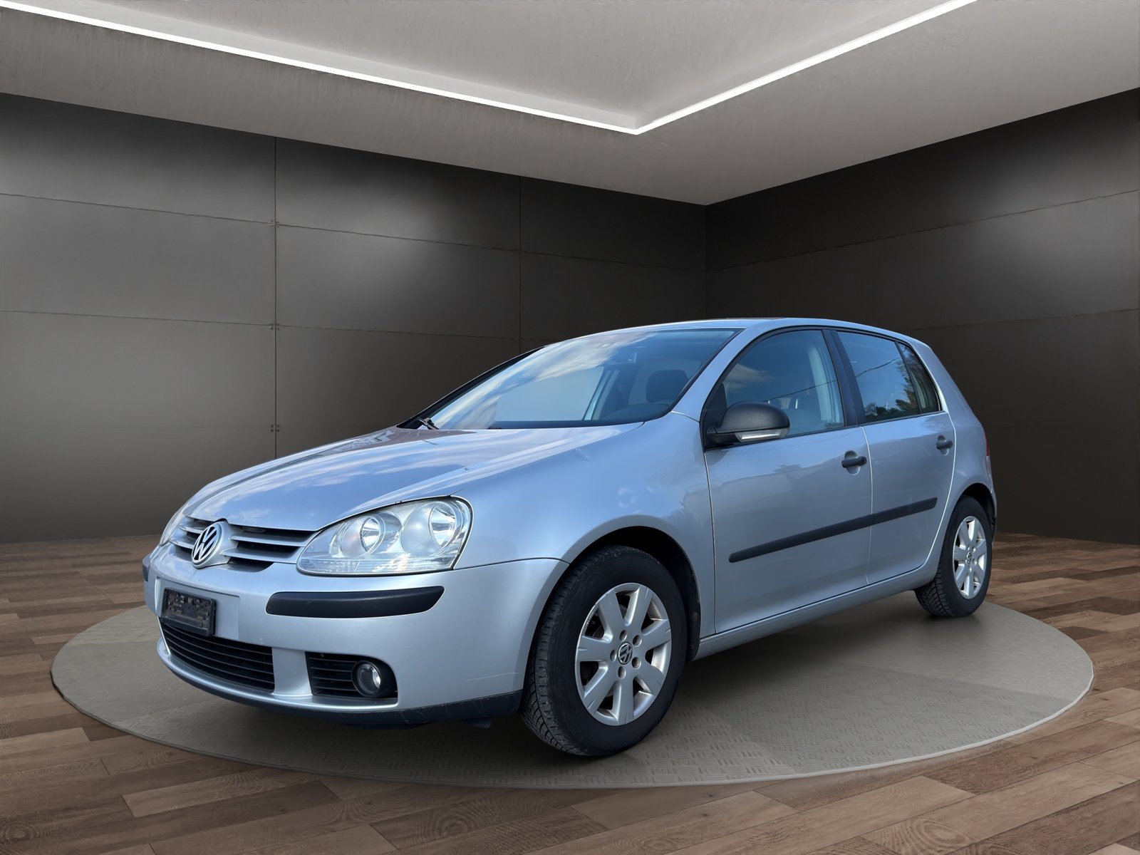 VW Golf 1.9 TDI Trendline