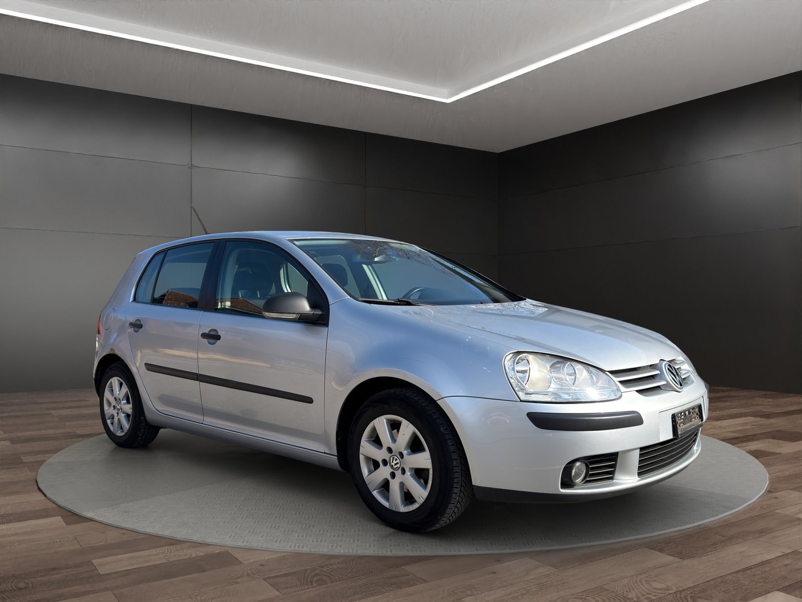 VW Golf 1.9 TDI Trendline, Diesel, Occasion / Utilisé, Manuelle - 2