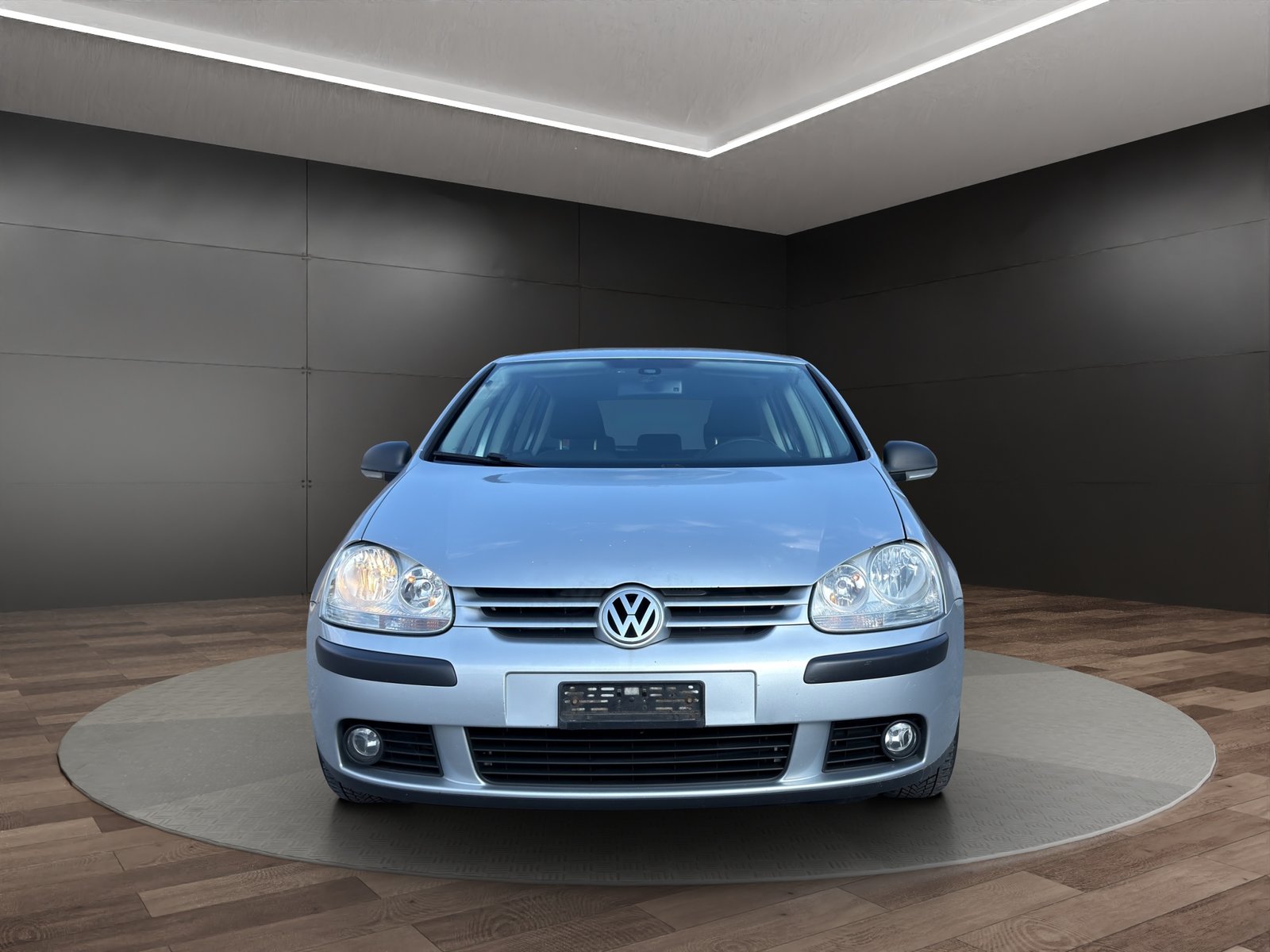 VW Golf 1.9 TDI Trendline, Diesel, Occasion / Utilisé, Manuelle - 3