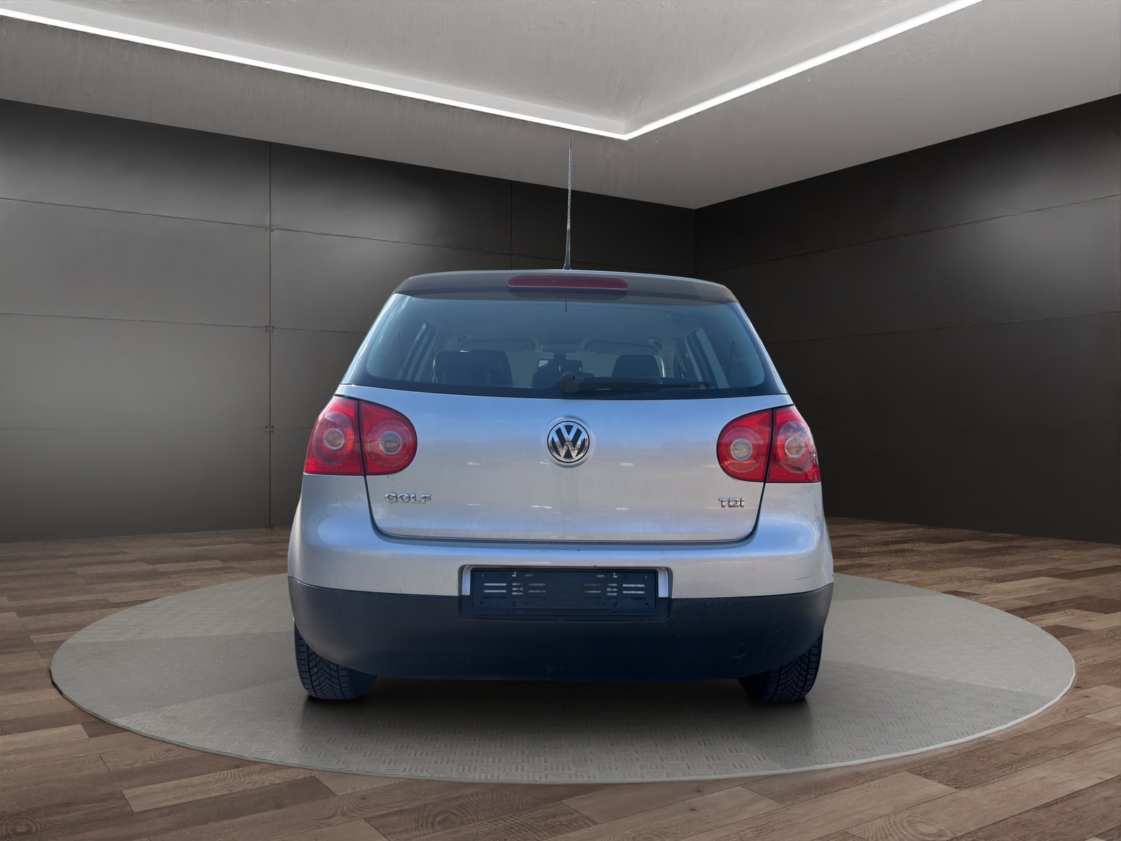 VW Golf 1.9 TDI Trendline, Diesel, Occasion / Utilisé, Manuelle - 4