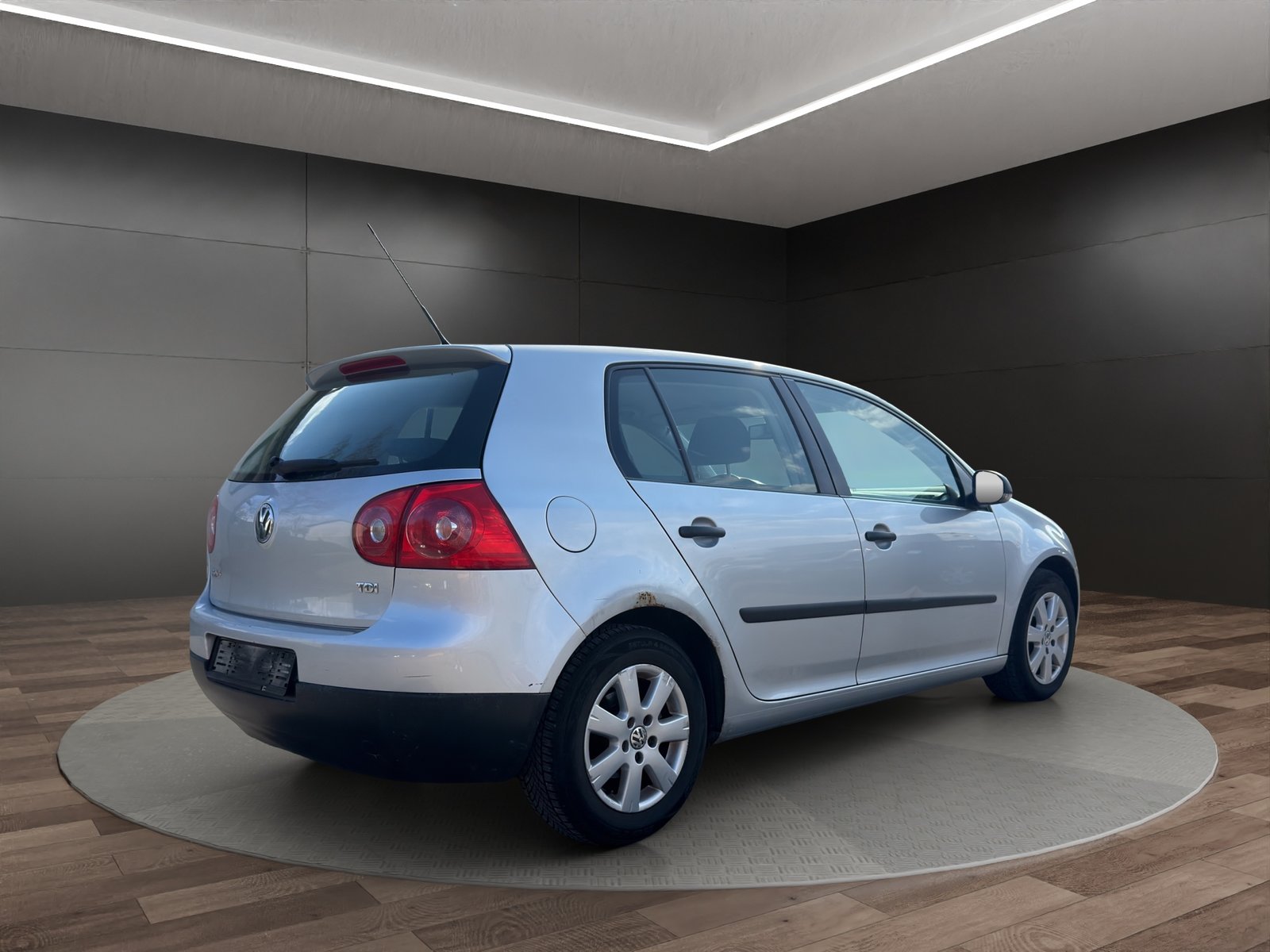 VW Golf 1.9 TDI Trendline, Diesel, Occasion / Utilisé, Manuelle - 5