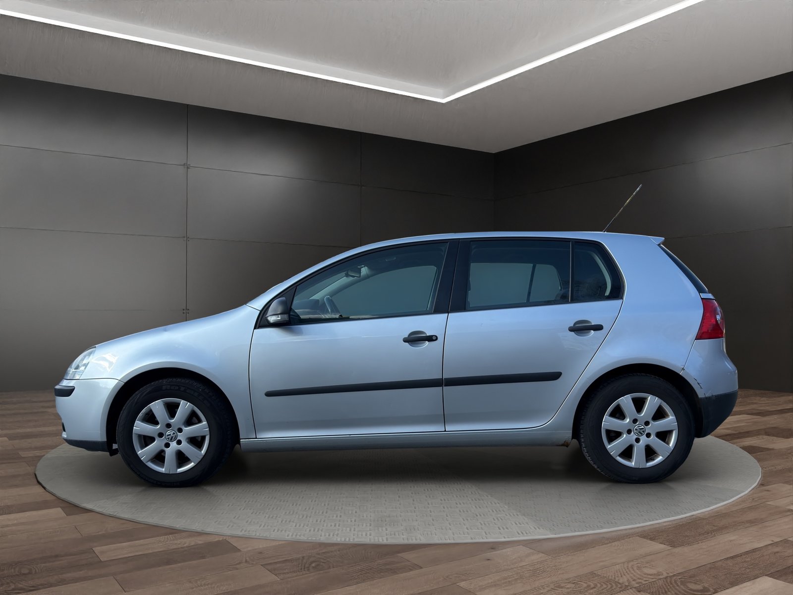 VW Golf 1.9 TDI Trendline, Diesel, Occasion / Utilisé, Manuelle - 6