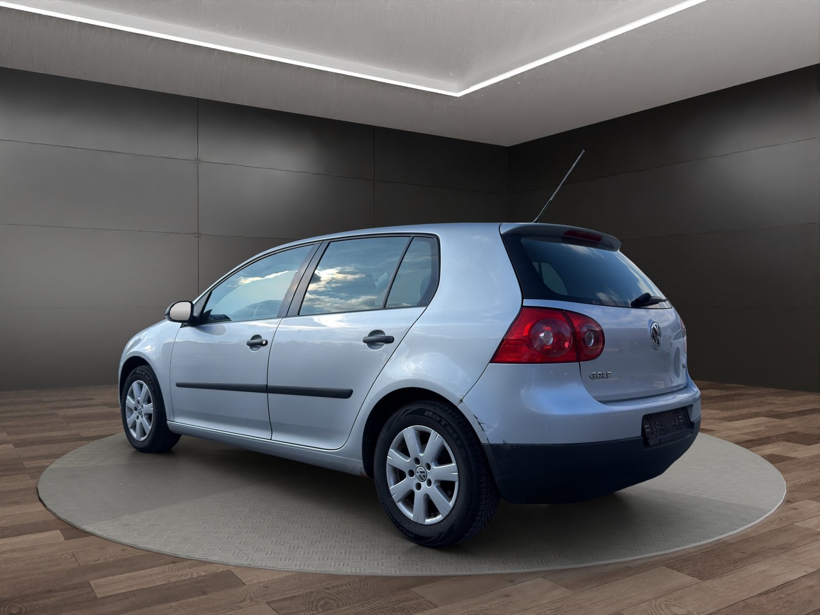 VW Golf 1.9 TDI Trendline, Diesel, Occasion / Utilisé, Manuelle - 7