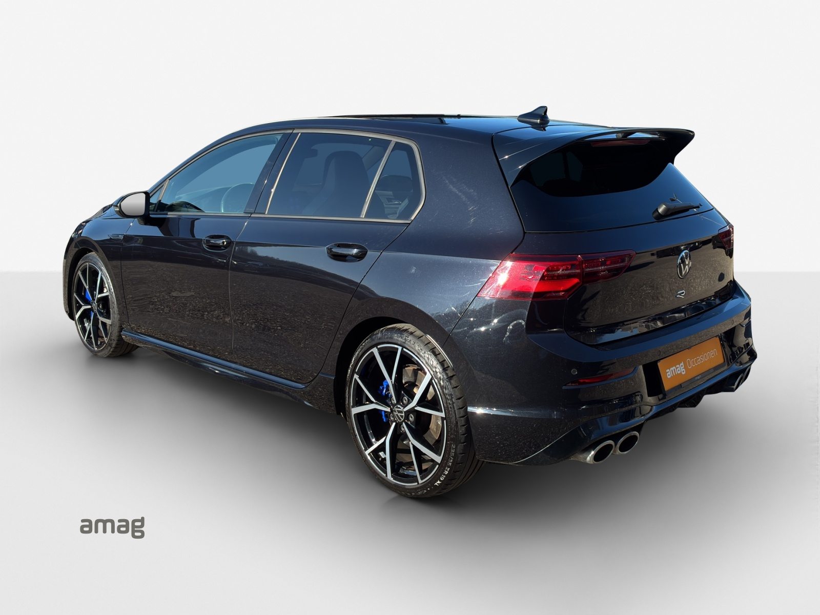 VW Golf R, Petrol, Second hand / Used, Automatic - 4