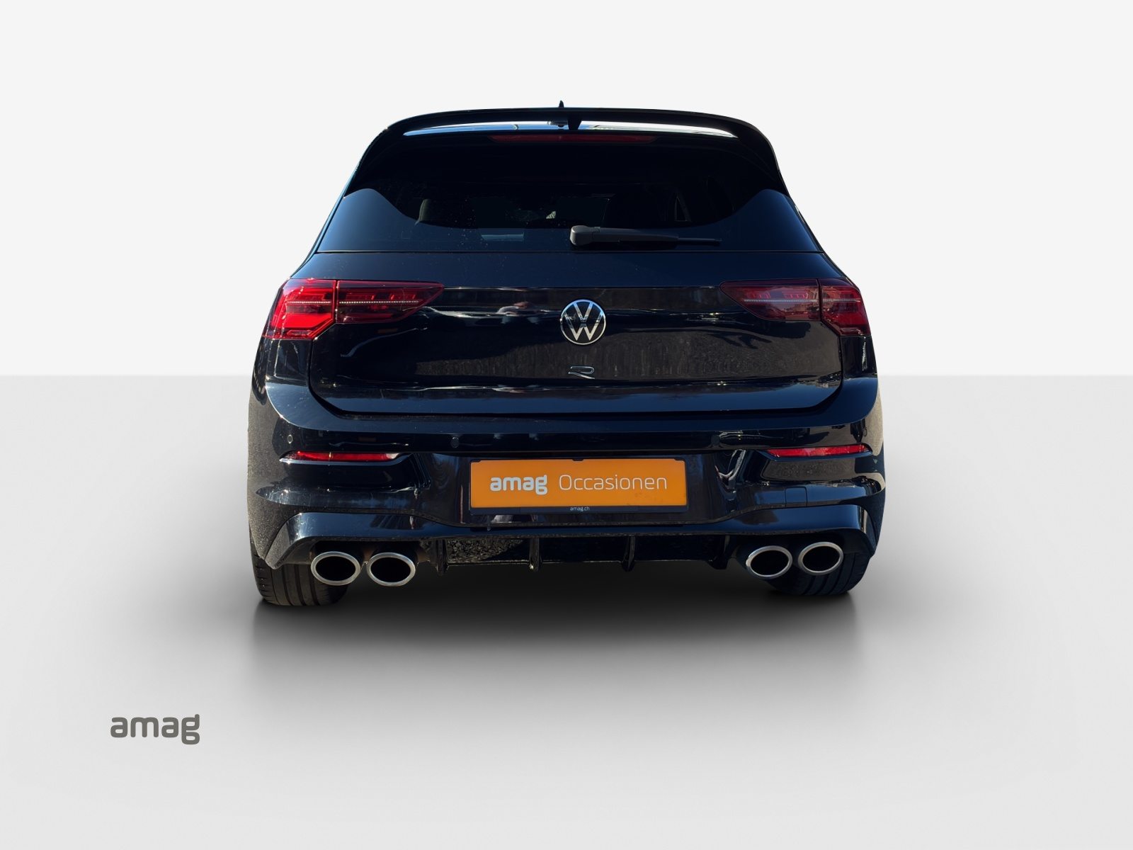 VW Golf R, Petrol, Second hand / Used, Automatic - 5