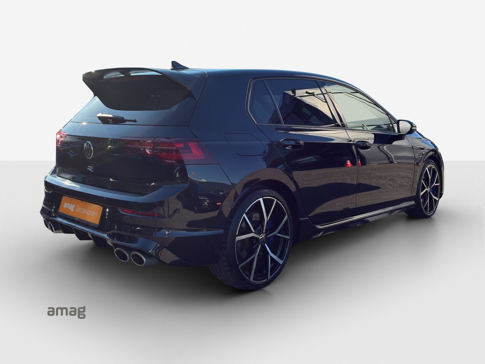 VW Golf R, Petrol, Second hand / Used, Automatic - 6