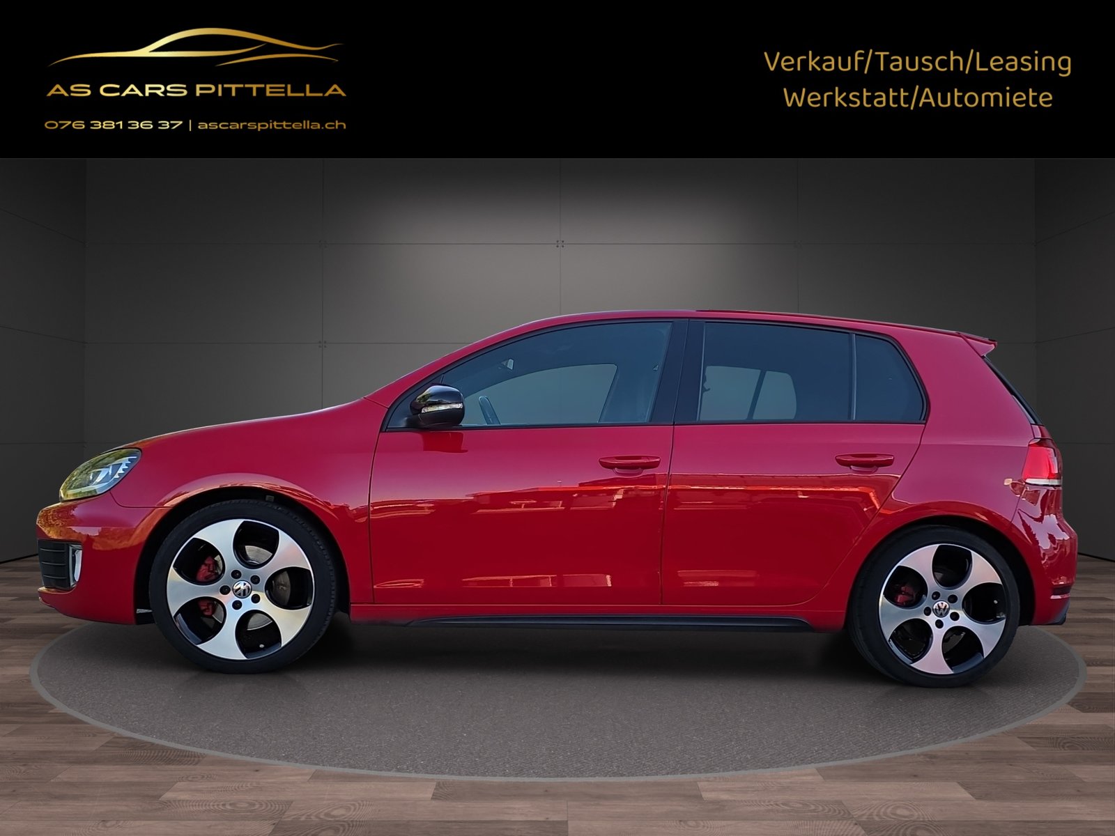 VW Golf 2.0 TSI GTI DSG, Benzina, Occasioni / Usate, Automatico - 2