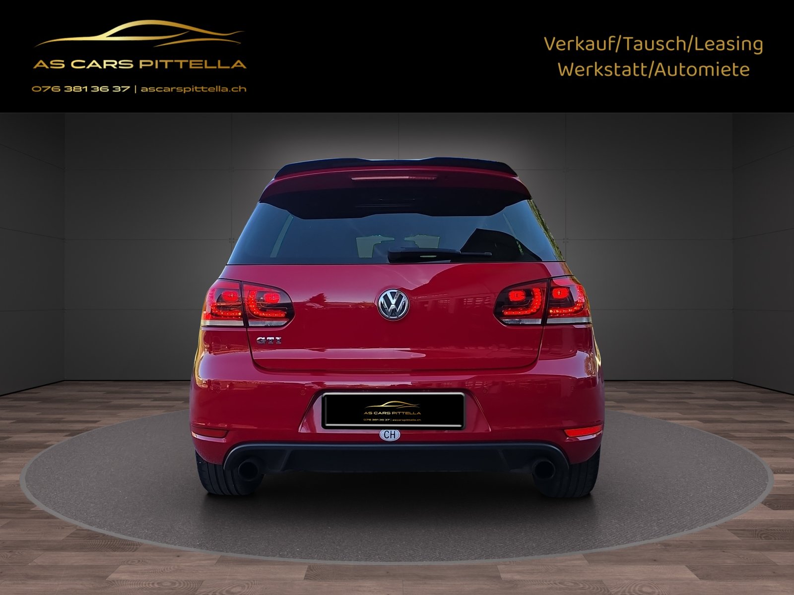 VW Golf 2.0 TSI GTI DSG, Benzina, Occasioni / Usate, Automatico - 3