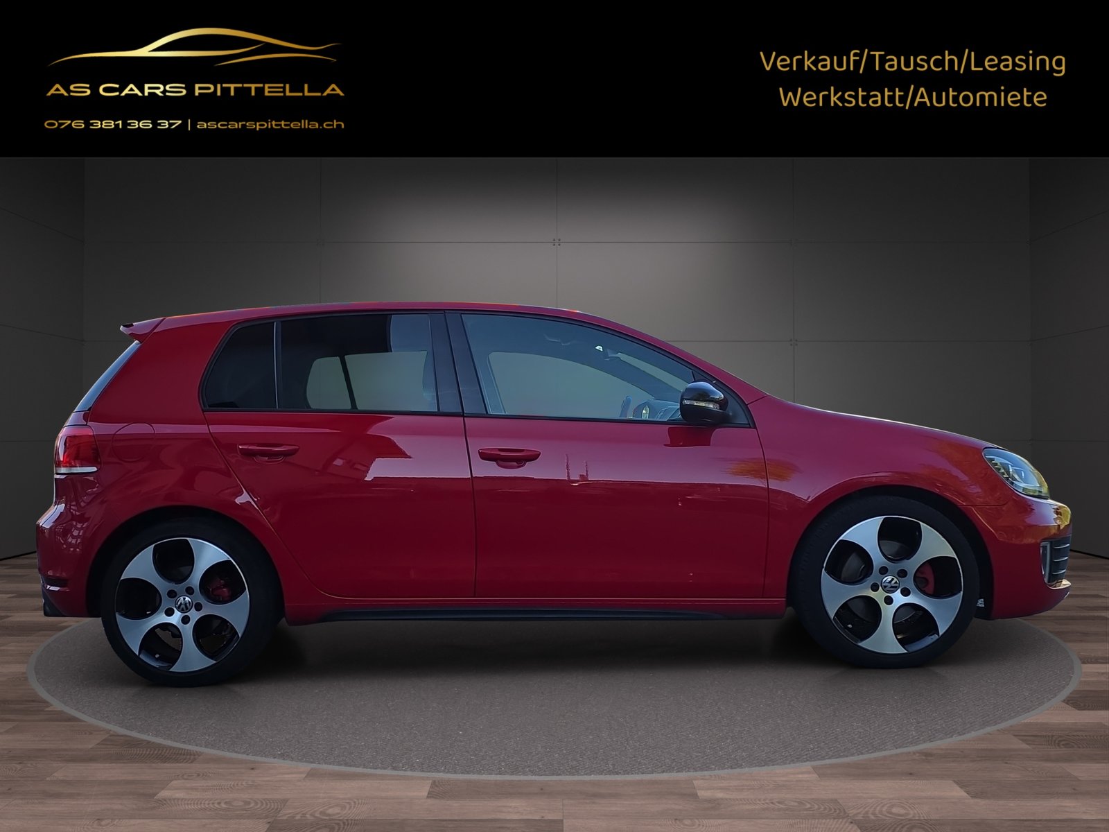 VW Golf 2.0 TSI GTI DSG, Benzina, Occasioni / Usate, Automatico - 6
