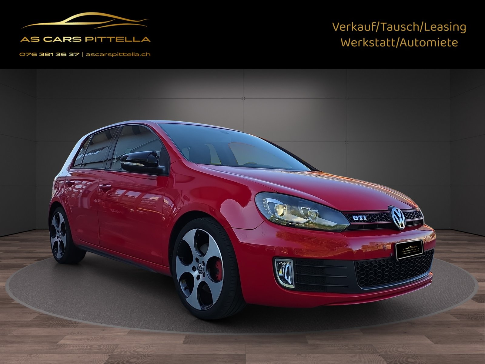 VW Golf 2.0 TSI GTI DSG, Benzina, Occasioni / Usate, Automatico - 7
