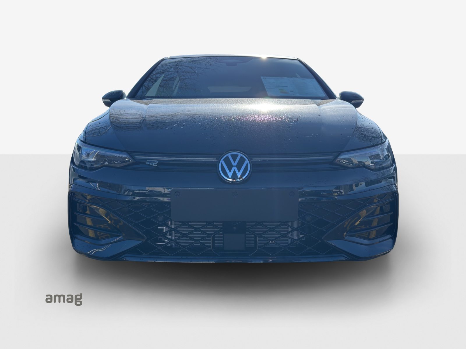 VW Golf R-Line, Petrol, Second hand / Used, Automatic - 7