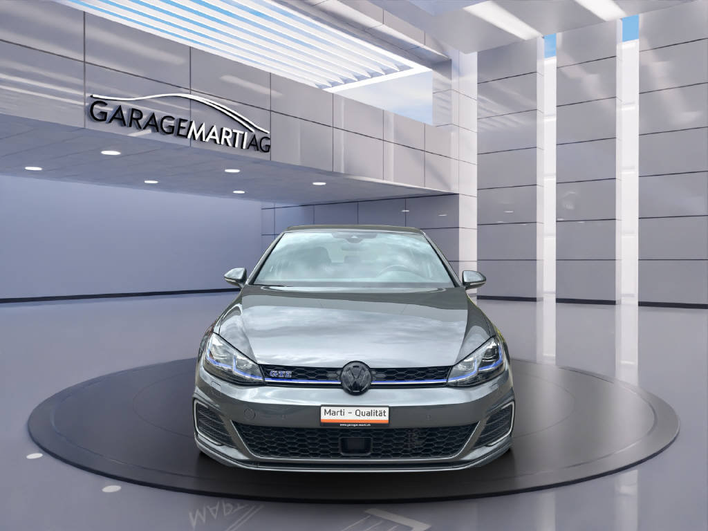 VW Golf VII 1.4 TSI Plug-In-Hybrid GTE DSG, Plug-in-Hybrid Benzina/Elettrica, Occasioni / Usate, Automatico - 2