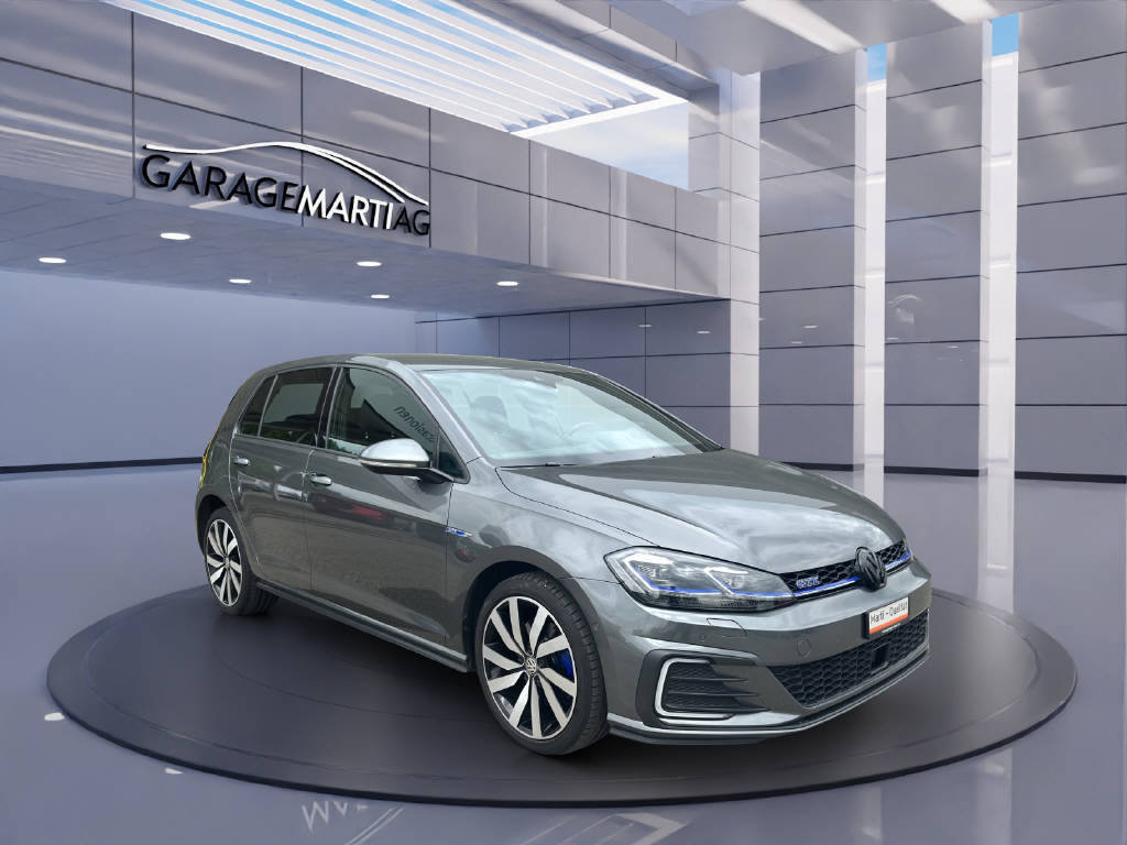 VW Golf VII 1.4 TSI Plug-In-Hybrid GTE DSG, Plug-in-Hybrid Benzina/Elettrica, Occasioni / Usate, Automatico - 3