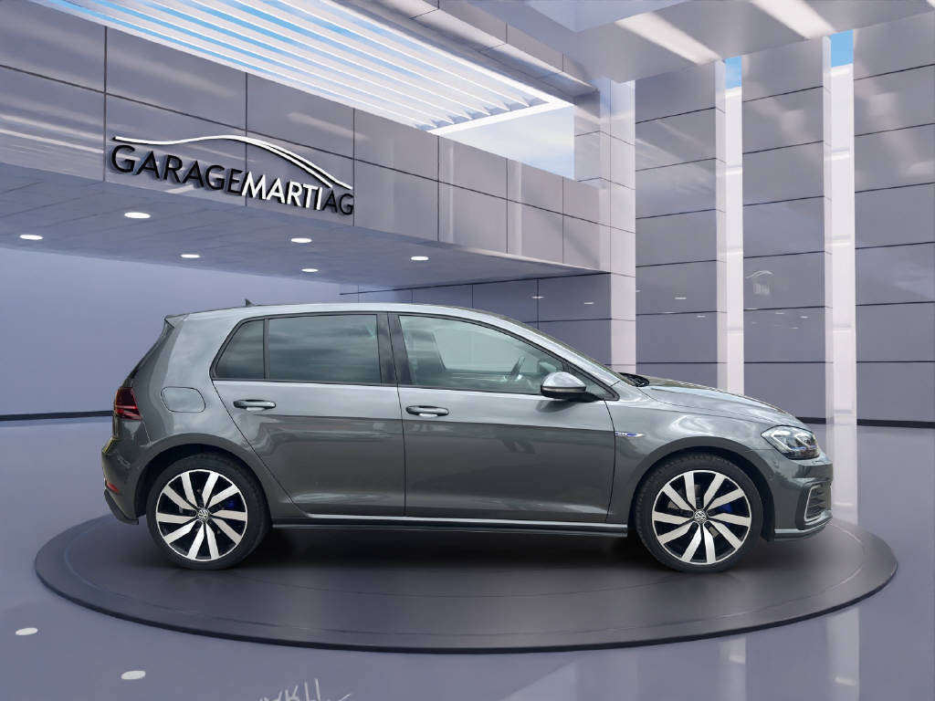 VW Golf VII 1.4 TSI Plug-In-Hybrid GTE DSG, Plug-in-Hybrid Benzina/Elettrica, Occasioni / Usate, Automatico - 4