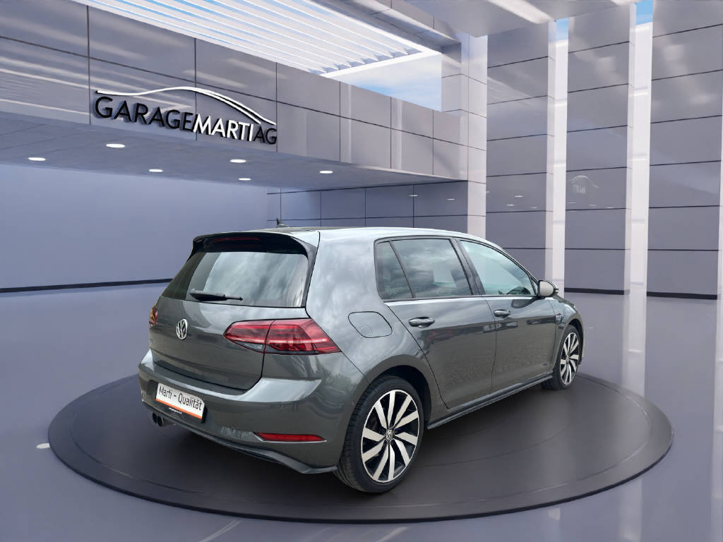 VW Golf VII 1.4 TSI Plug-In-Hybrid GTE DSG, Plug-in-Hybrid Benzina/Elettrica, Occasioni / Usate, Automatico - 5
