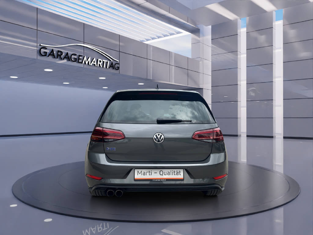 VW Golf VII 1.4 TSI Plug-In-Hybrid GTE DSG, Plug-in-Hybrid Benzina/Elettrica, Occasioni / Usate, Automatico - 6