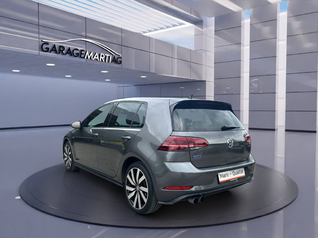VW Golf VII 1.4 TSI Plug-In-Hybrid GTE DSG, Plug-in-Hybrid Benzina/Elettrica, Occasioni / Usate, Automatico - 7