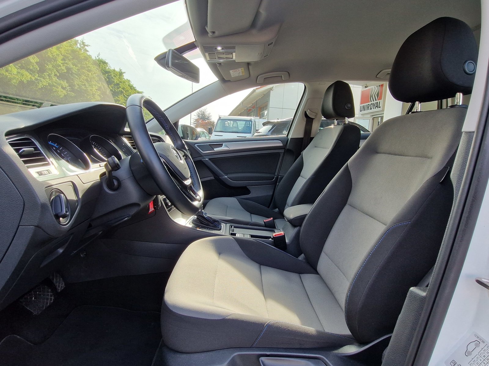 VW e-Golf, Elektro, Occasion / Gebraucht, Automatik - 5