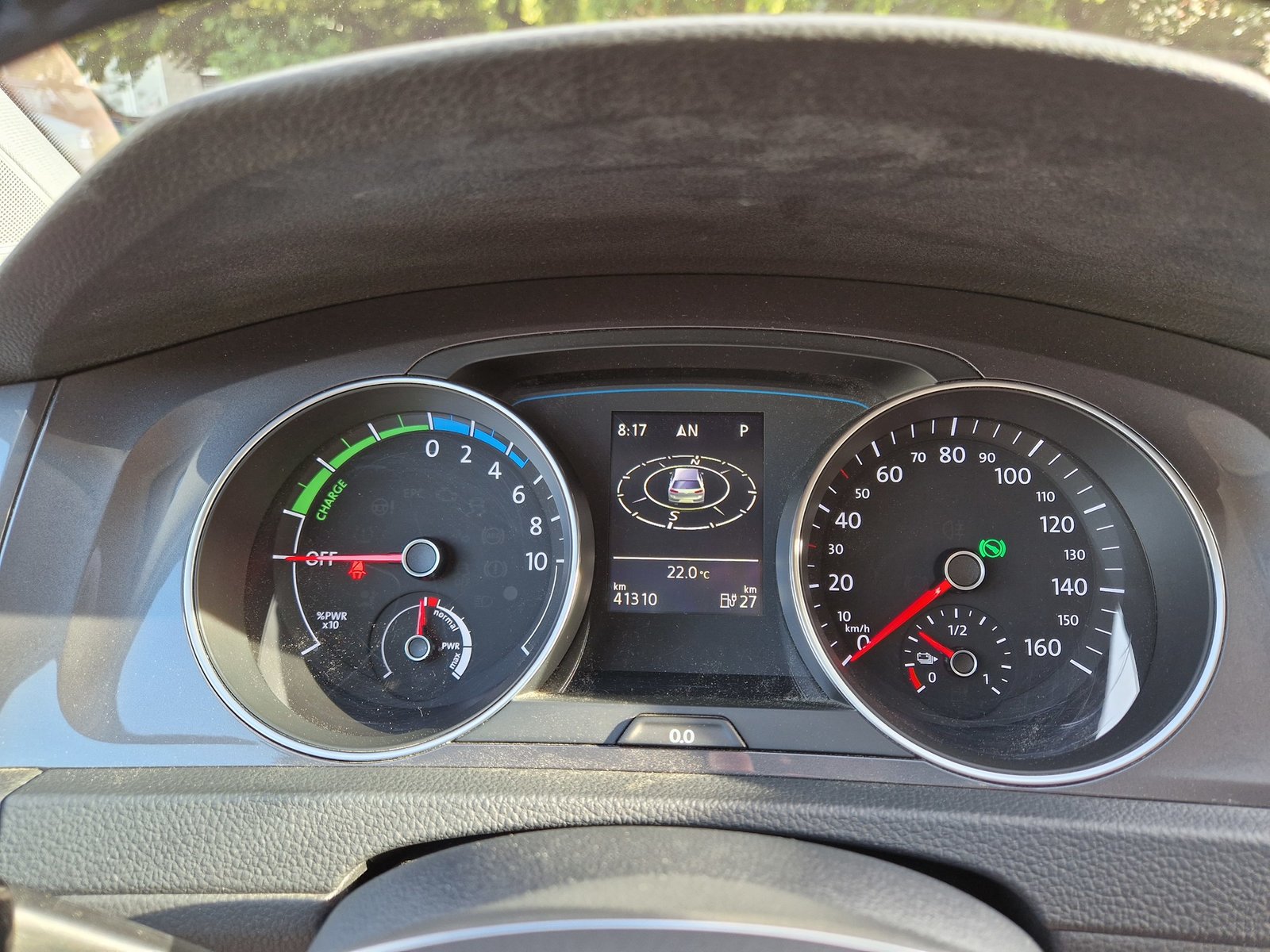 VW e-Golf, Elektro, Occasion / Gebraucht, Automatik - 7
