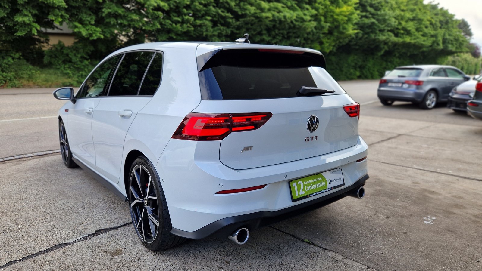 VW Golf 2.0 TSI GTI DSG, Essence, Occasion / Utilisé, Automatique - 4