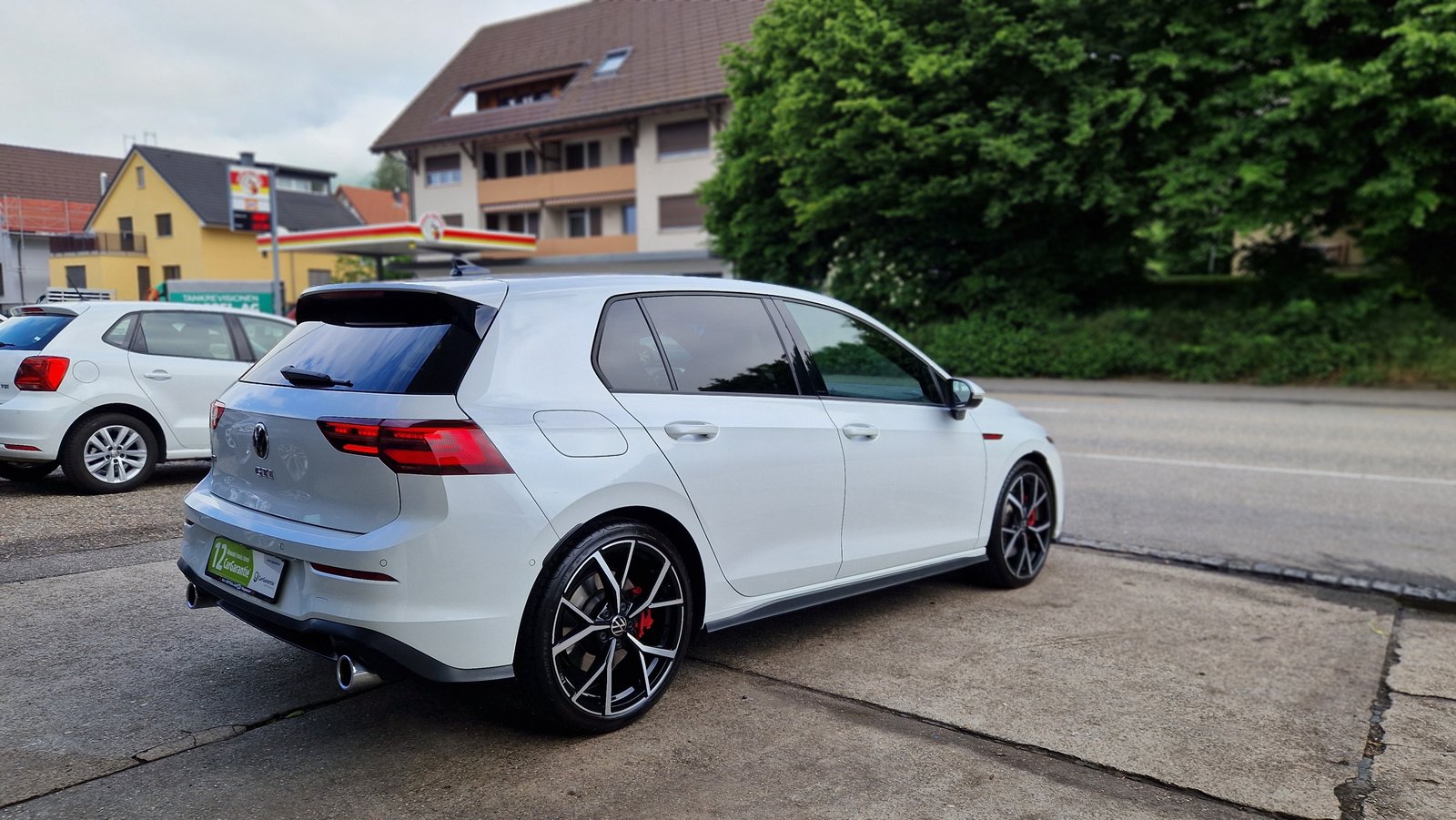 VW Golf 2.0 TSI GTI DSG, Essence, Occasion / Utilisé, Automatique - 5
