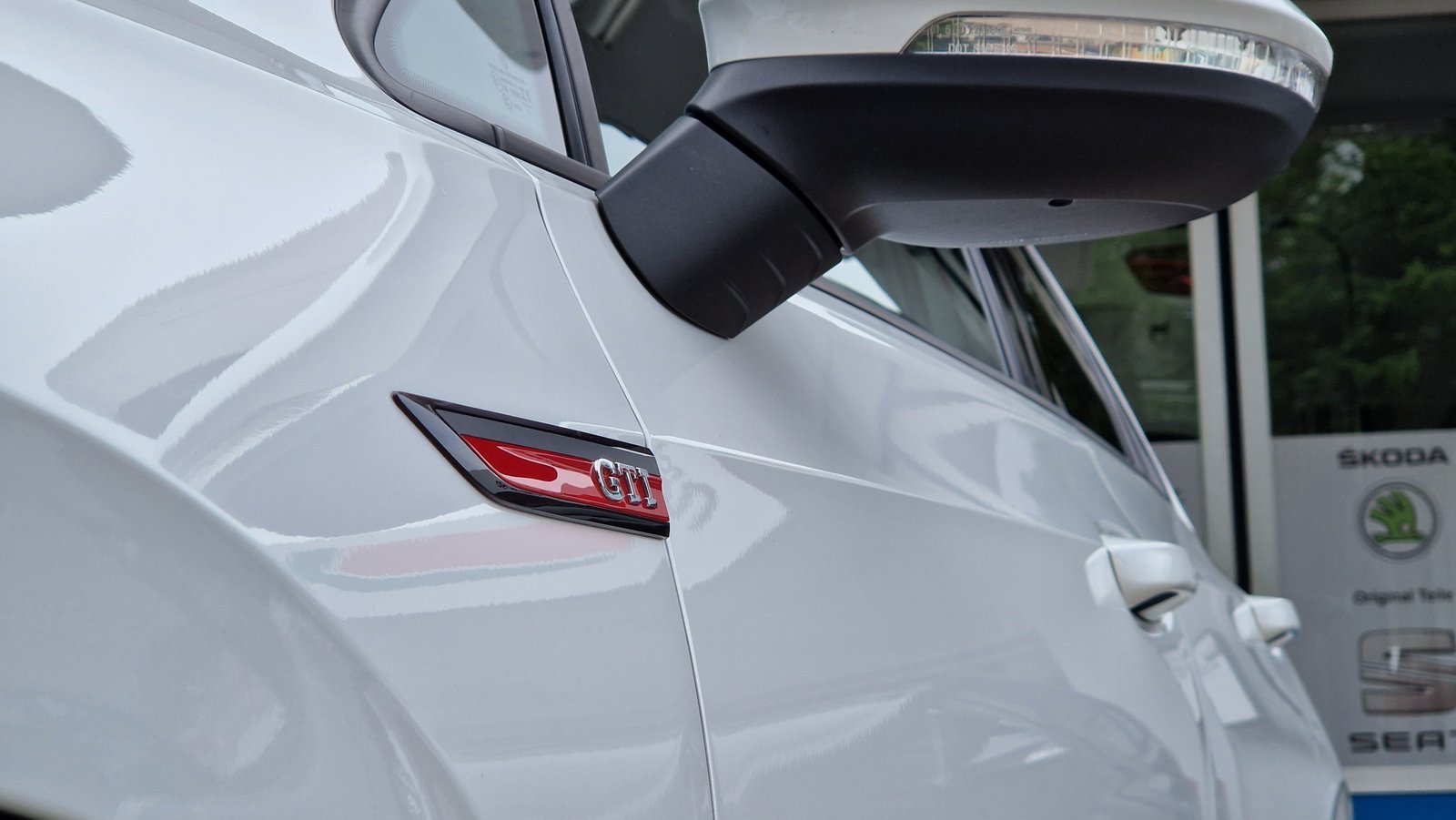 VW Golf 2.0 TSI GTI DSG, Essence, Occasion / Utilisé, Automatique - 6