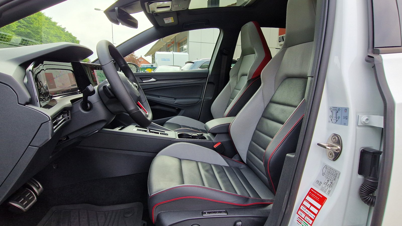 VW Golf 2.0 TSI GTI DSG, Essence, Occasion / Utilisé, Automatique - 7