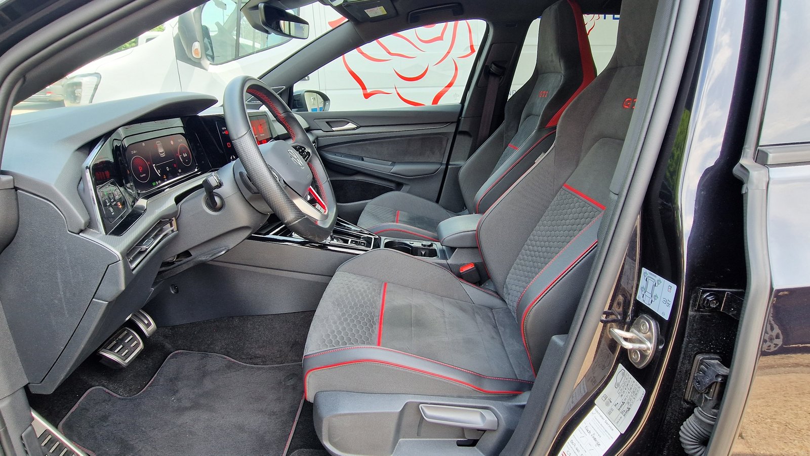 VW Golf 2.0 TSI GTI Clubsport DSG, Essence, Occasion / Utilisé, Automatique - 6