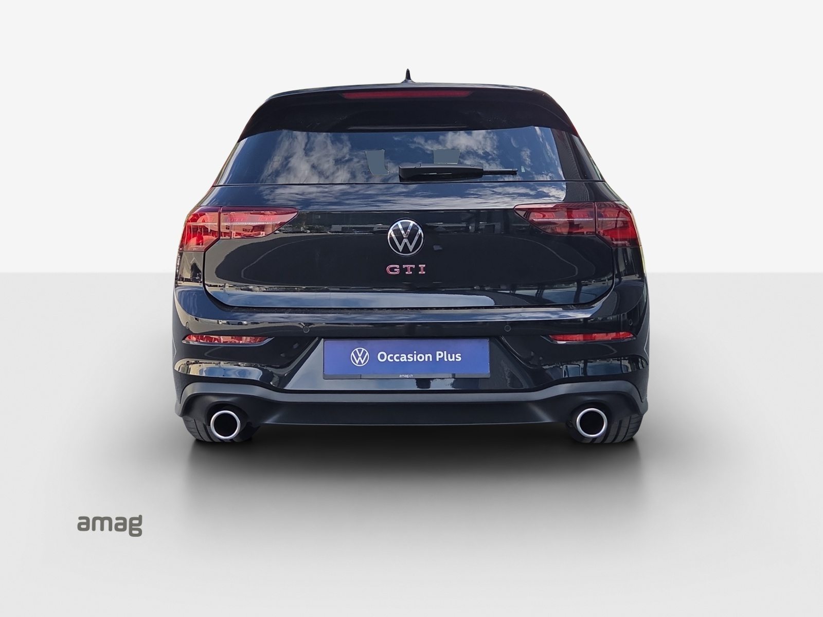 VW Golf GTI, Petrol, Second hand / Used, Automatic - 4