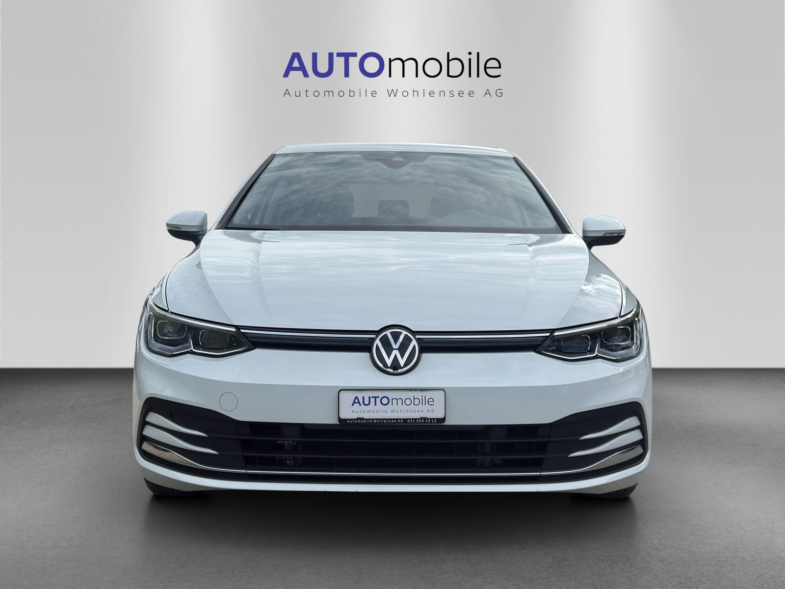 VW Golf 1.5 eTSI mHEV ACT Style DSG, Hybride Léger Essence/Électricité, Occasion / Utilisé, Automatique - 3