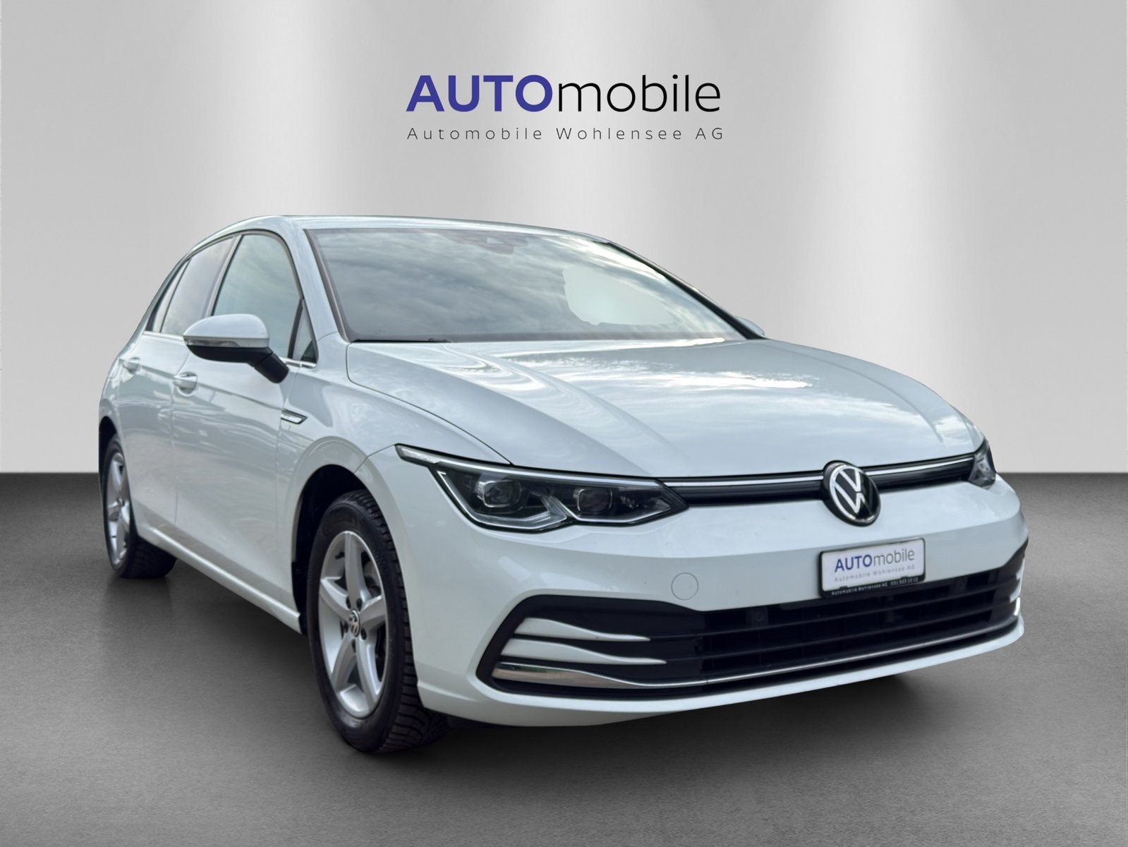 VW Golf 1.5 eTSI mHEV ACT Style DSG, Hybride Léger Essence/Électricité, Occasion / Utilisé, Automatique - 4