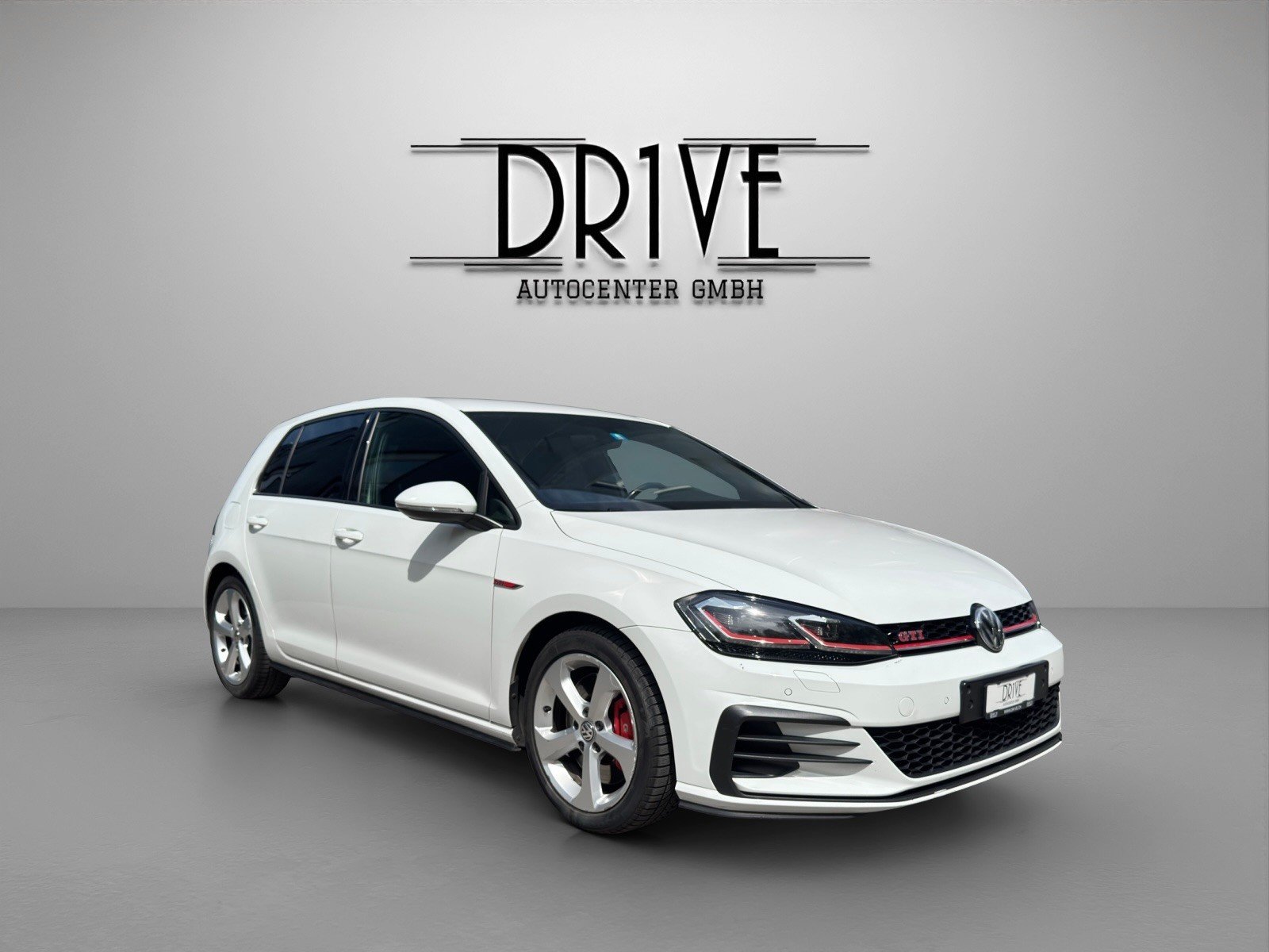 VW Golf 2.0 TSI GTI Performance DSG, Benzin, Occasion / Gebraucht, Automatik - 3