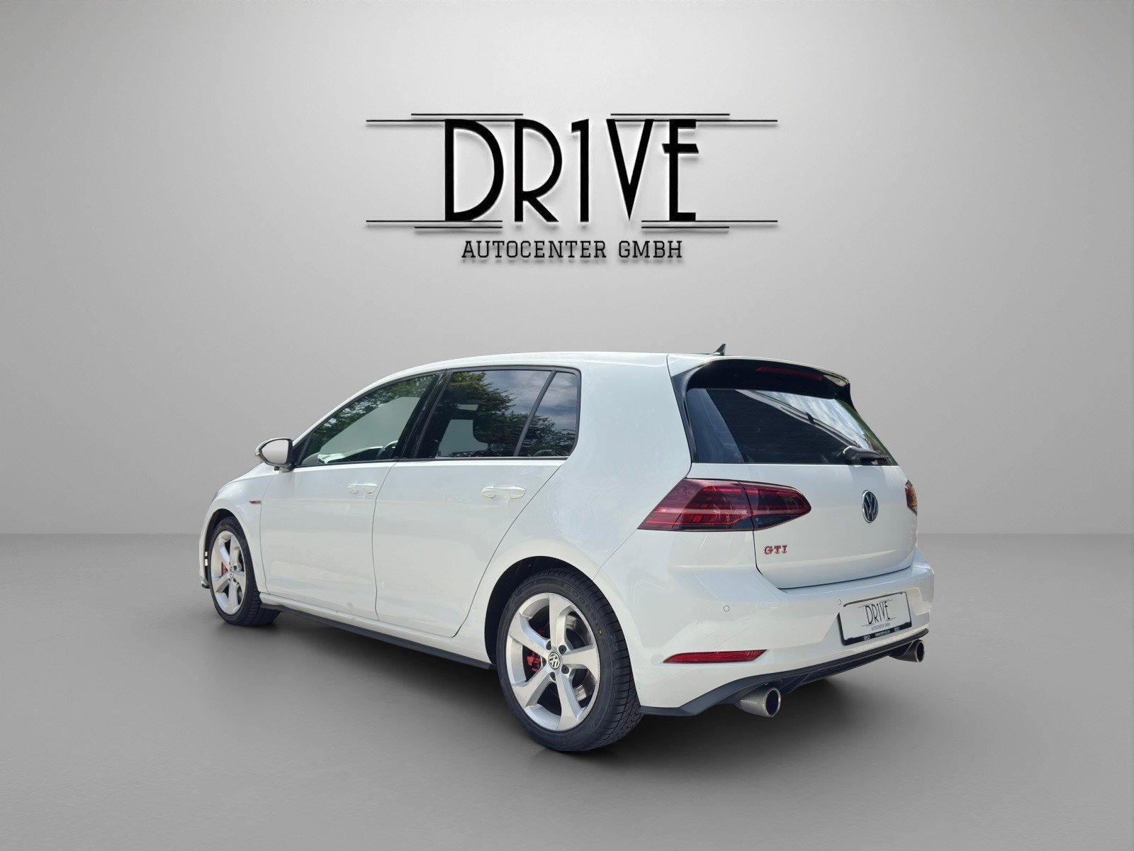 VW Golf 2.0 TSI GTI Performance DSG, Benzin, Occasion / Gebraucht, Automatik - 7