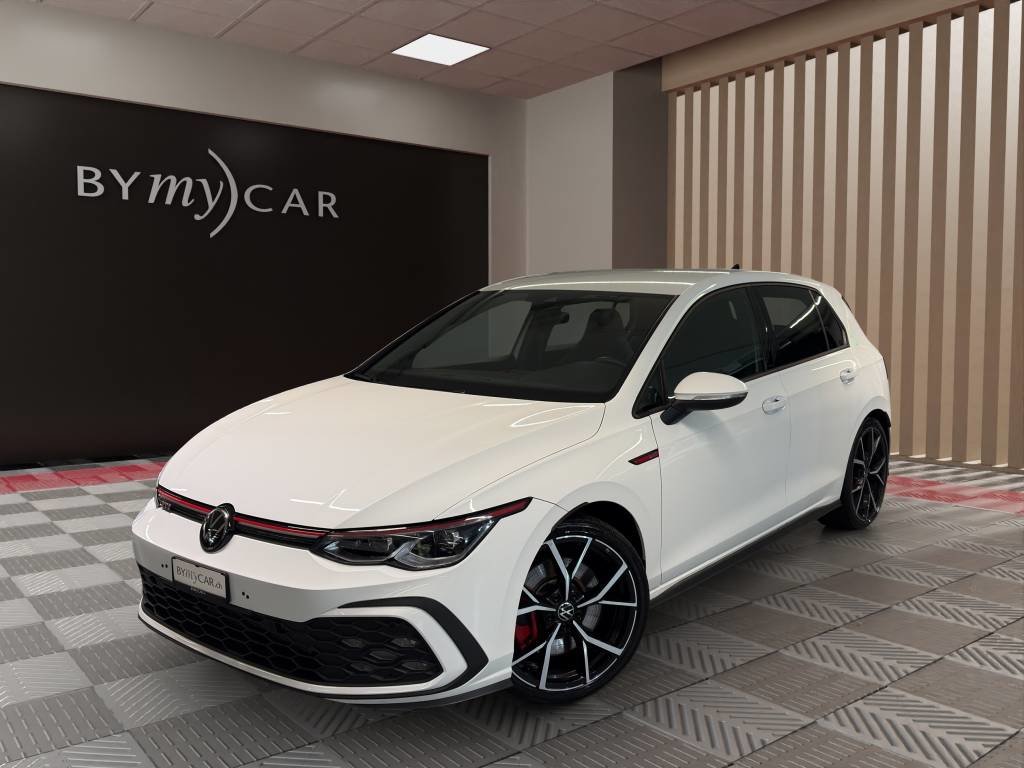 VW Golf 2.0 TSI GTI DSG, Benzin, Occasion / Gebraucht, Automatik - 2