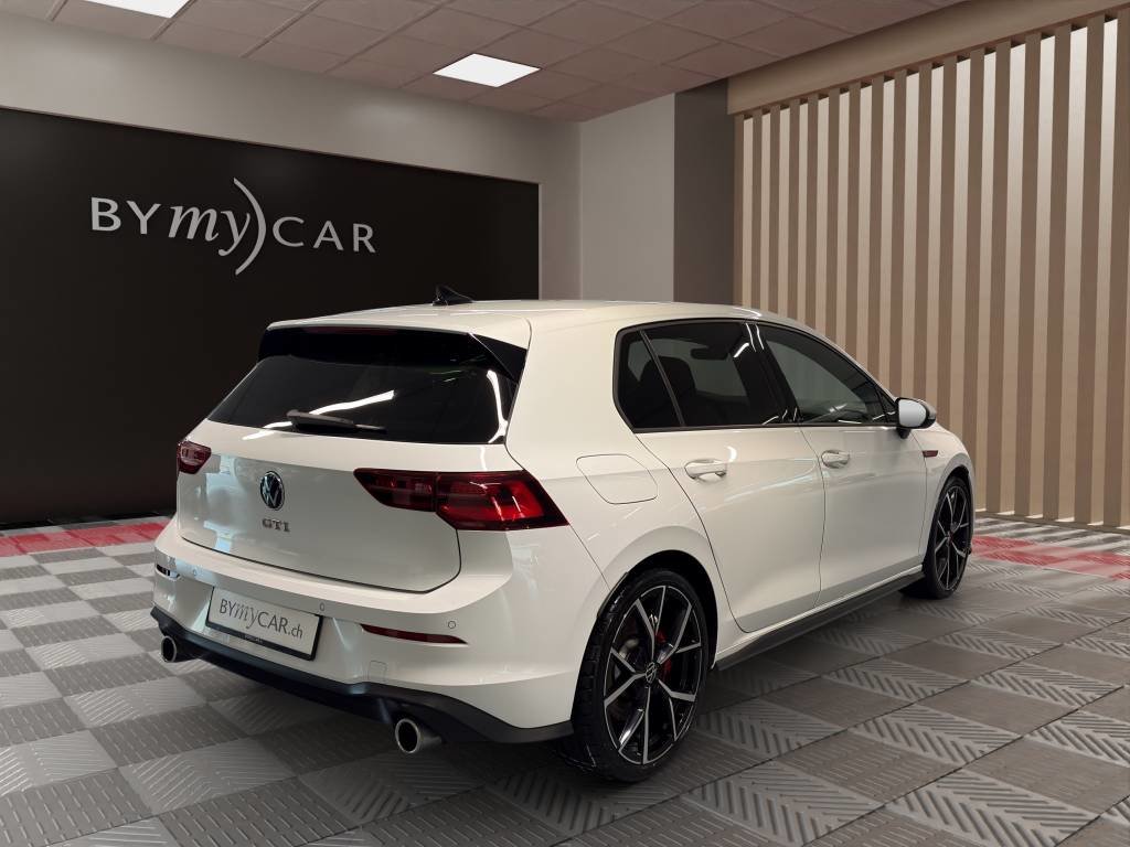 VW Golf 2.0 TSI GTI DSG, Benzin, Occasion / Gebraucht, Automatik - 3
