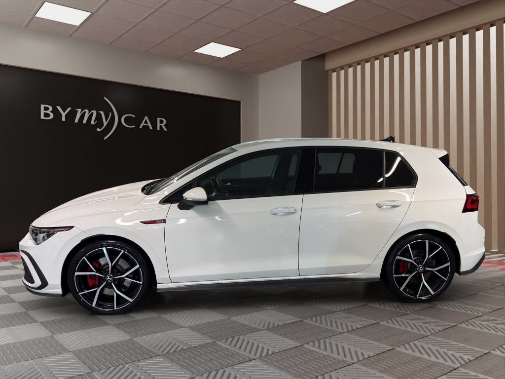 VW Golf 2.0 TSI GTI DSG, Benzin, Occasion / Gebraucht, Automatik - 4