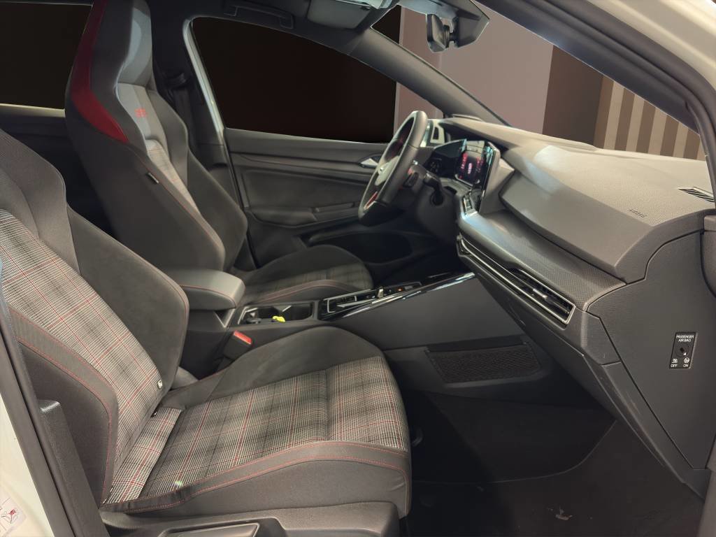 VW Golf 2.0 TSI GTI DSG, Benzin, Occasion / Gebraucht, Automatik - 7