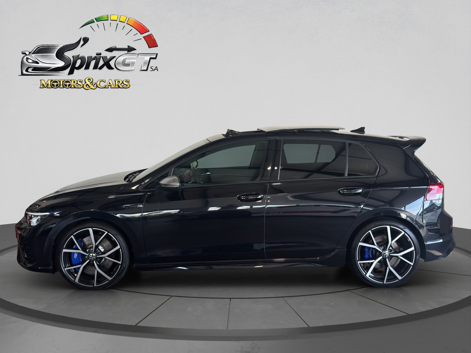 VW Golf 2.0 TSI R DSG 4Motion R Performance, Petrol, Second hand / Used, Automatic - 4