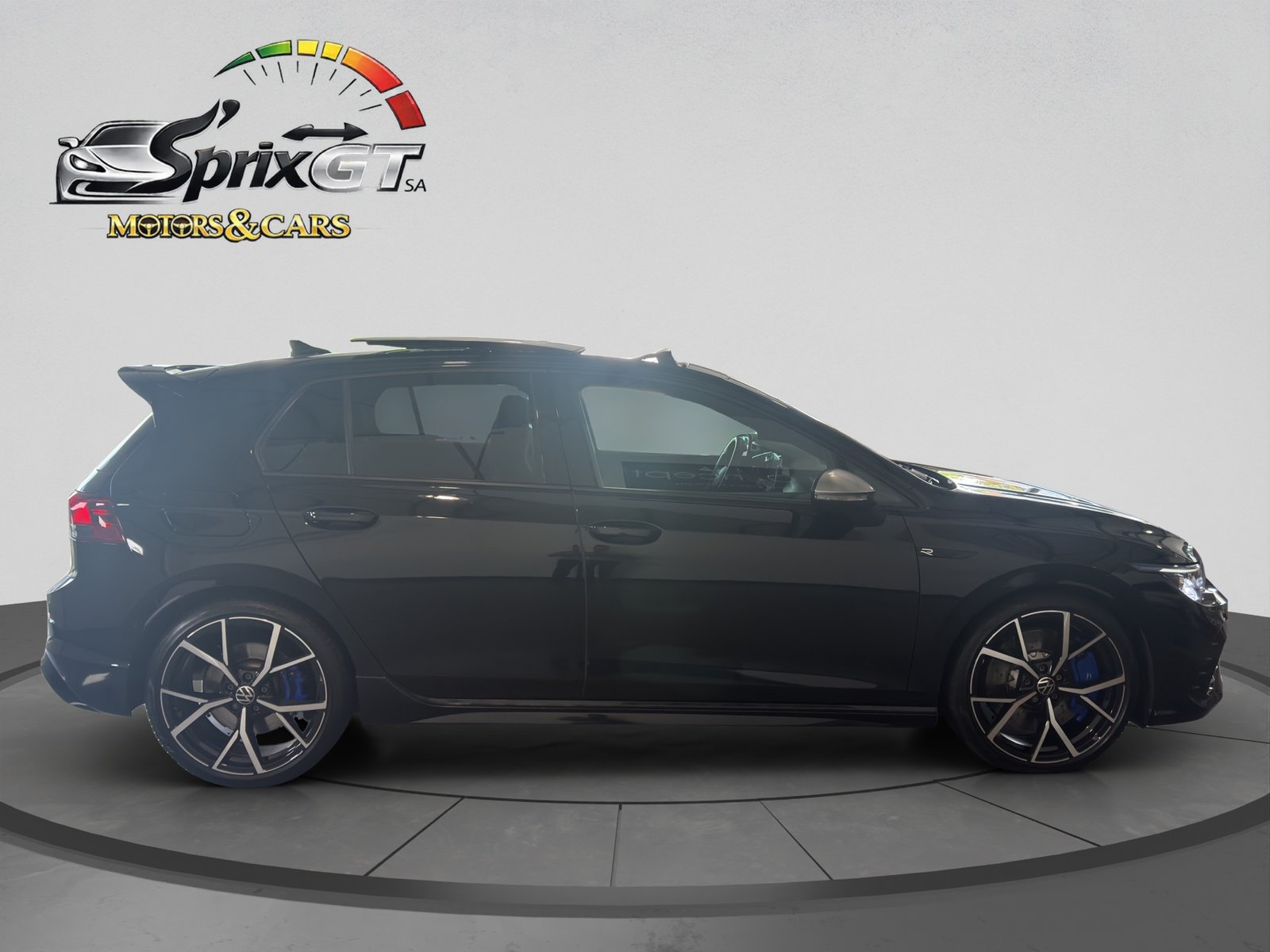 VW Golf 2.0 TSI R DSG 4Motion R Performance, Petrol, Second hand / Used, Automatic - 5