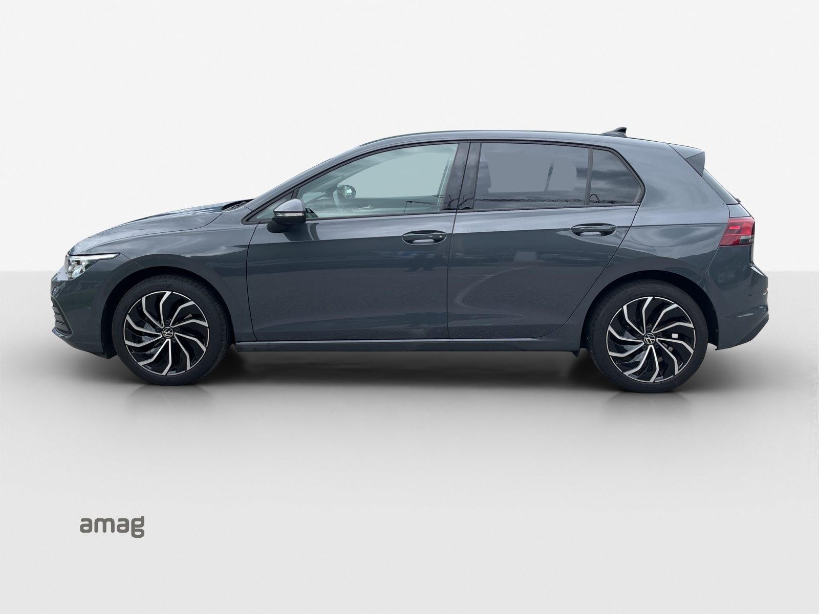 VW Golf Life, Benzin, Occasion / Gebraucht, Handschaltung - 2
