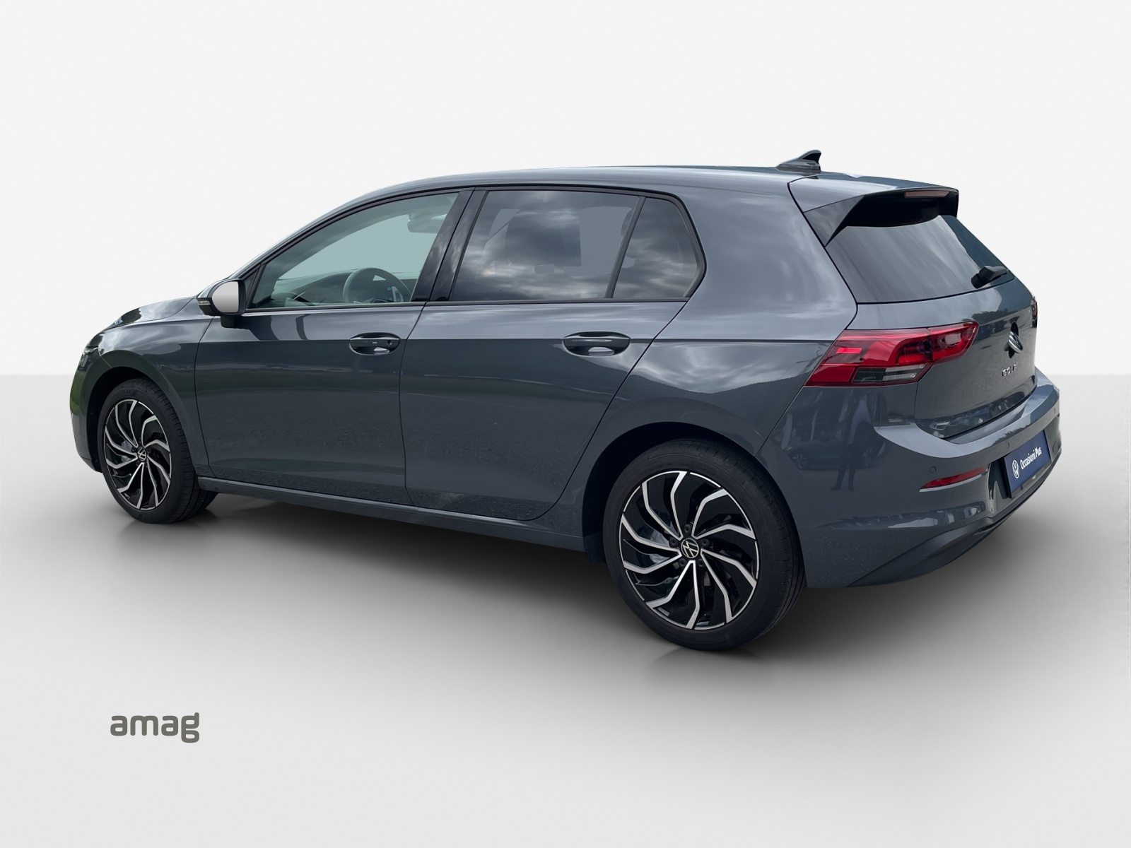 VW Golf Life, Benzin, Occasion / Gebraucht, Handschaltung - 3