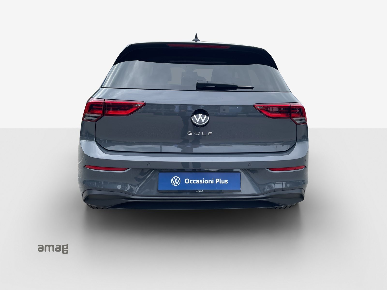 VW Golf Life, Benzin, Occasion / Gebraucht, Handschaltung - 4