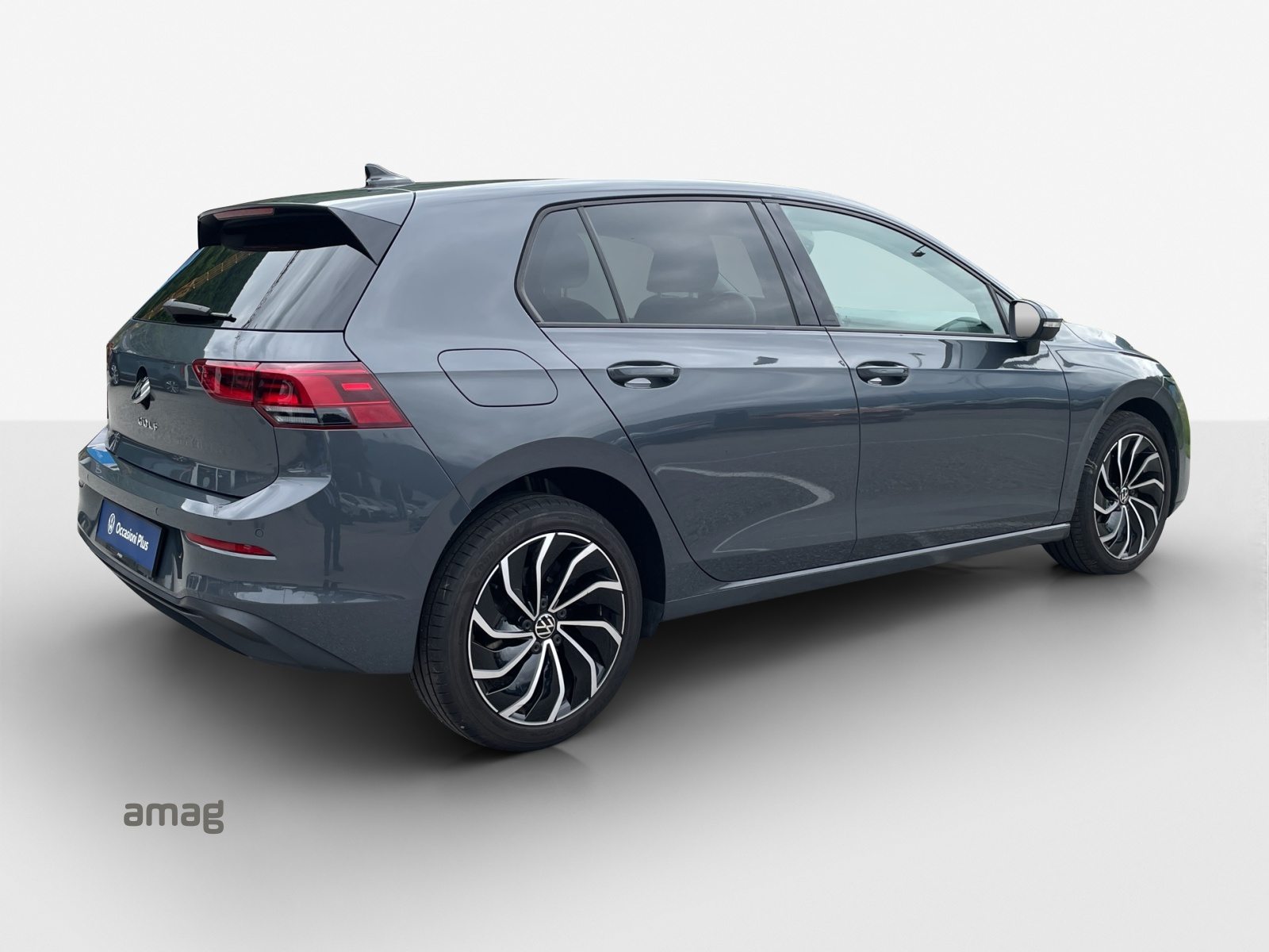 VW Golf Life, Benzin, Occasion / Gebraucht, Handschaltung - 5