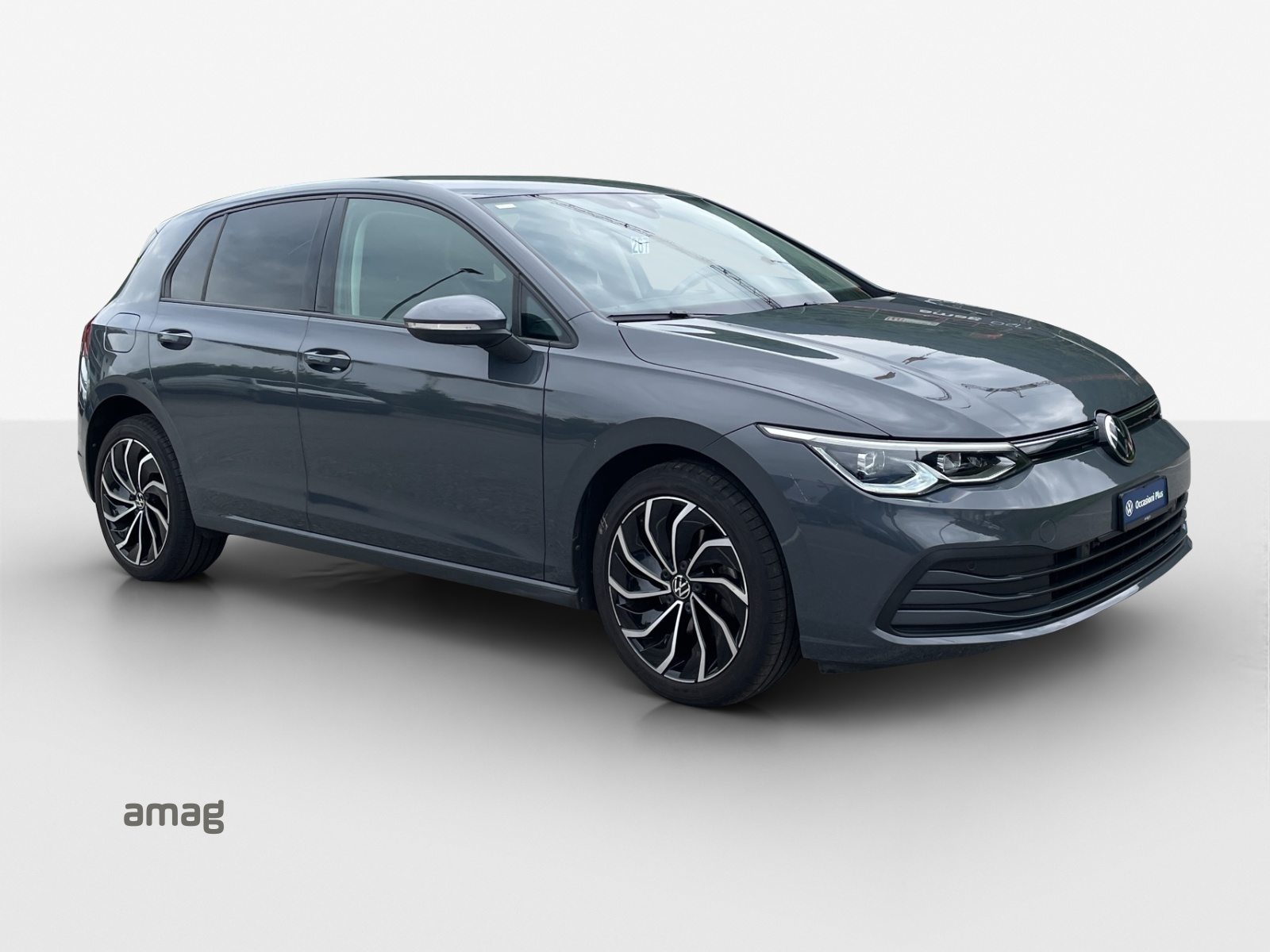 VW Golf Life, Benzin, Occasion / Gebraucht, Handschaltung - 6